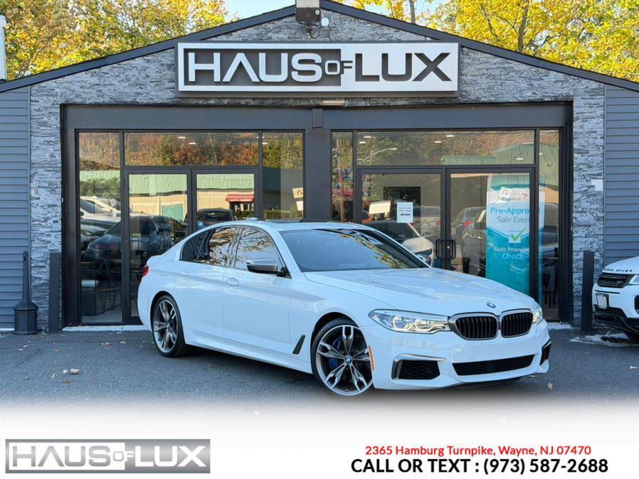 2020 BMW 5 Series M550i — Sedan — 66,560 mi — Wayne, NJ