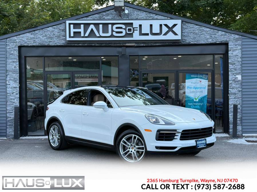 2020 Porsche Cayenne Standard — SUV — 54,370 mi — Wayne, NJ