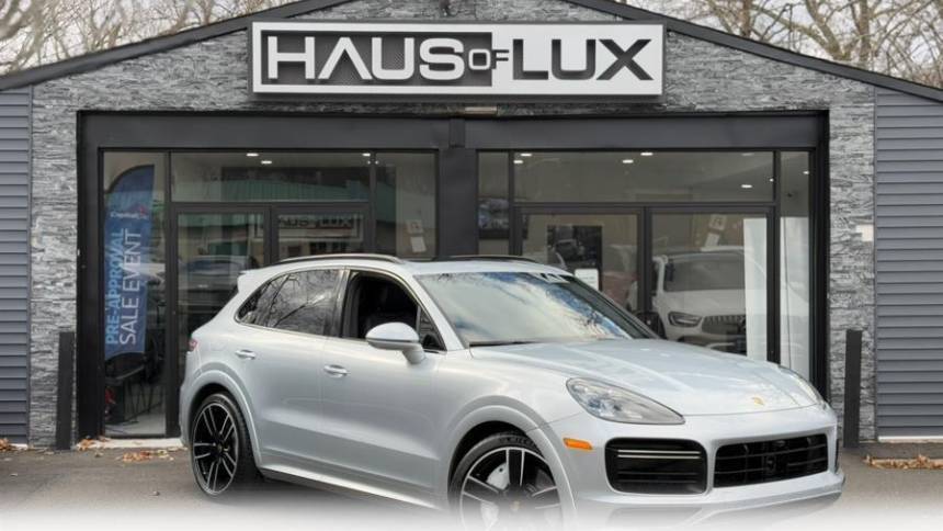 2019 Porsche Cayenne Turbo — SUV — 56,985 mi — Wayne, NJ