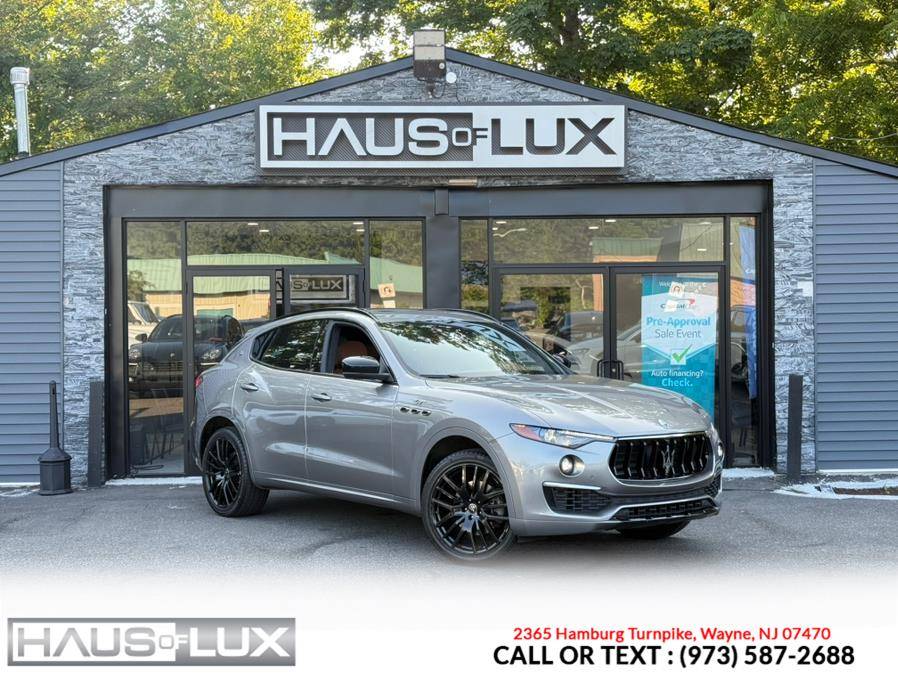 2022 Maserati Levante GT — SUV — 36,775 mi — Wayne, NJ