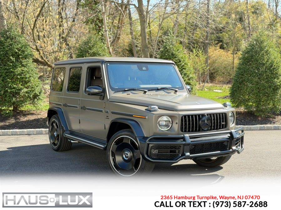 2023 Mercedes-Benz G-Class AMG G 63