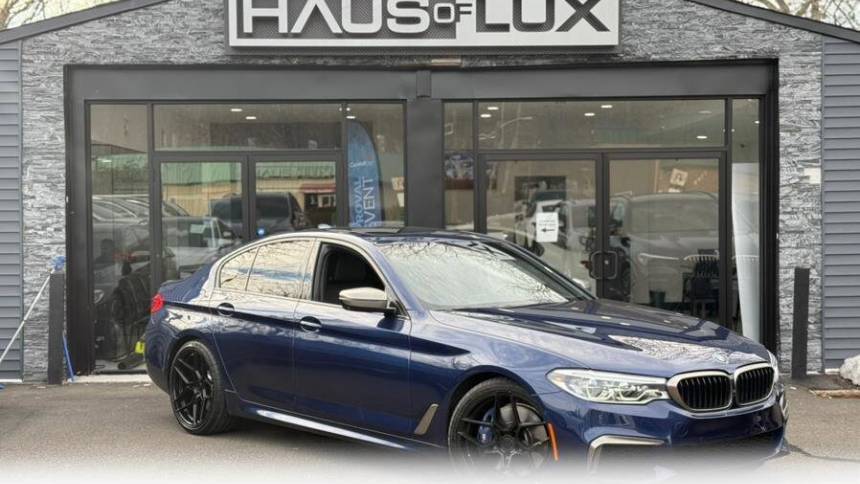 2019 BMW 5 Series M550i — Sedan — 48,510 mi — Wayne, NJ