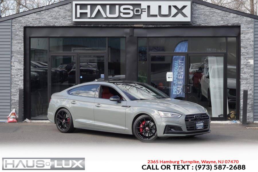 2019 Audi S5 Prestige — Hatchback — 74,722 mi — Wayne, NJ