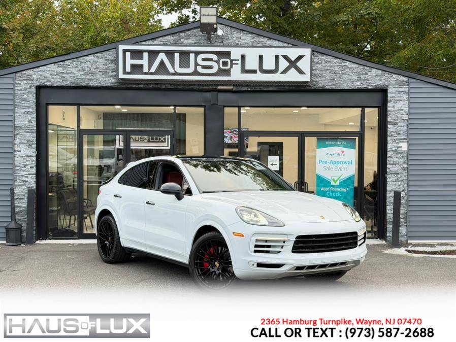 2023 Porsche Cayenne Platinum Edition — SUV — 42,430 mi — Wayne, NJ