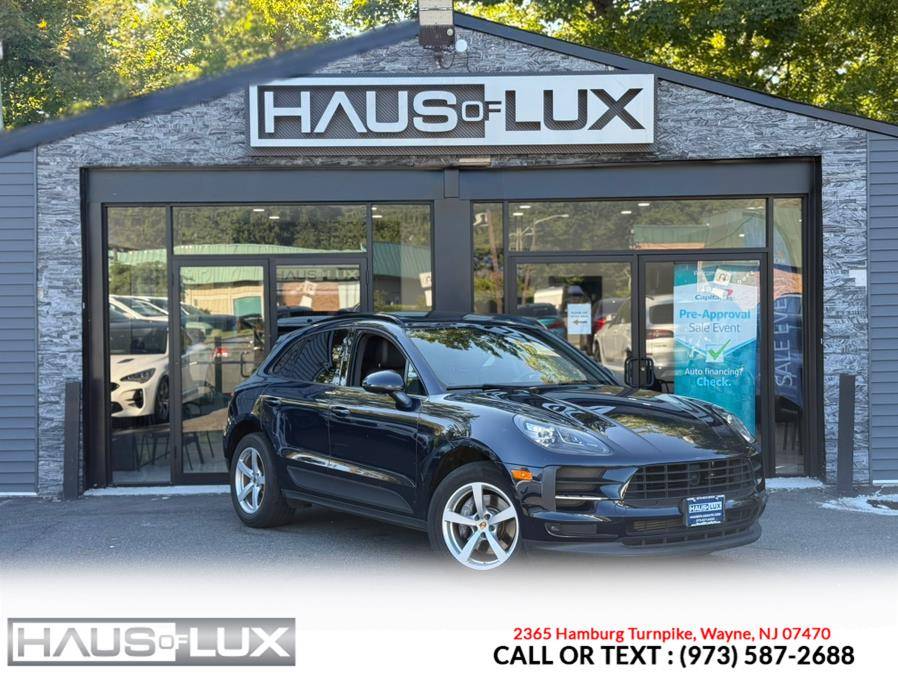 2021 Porsche Macan Standard — SUV — 44,124 mi — Wayne, NJ