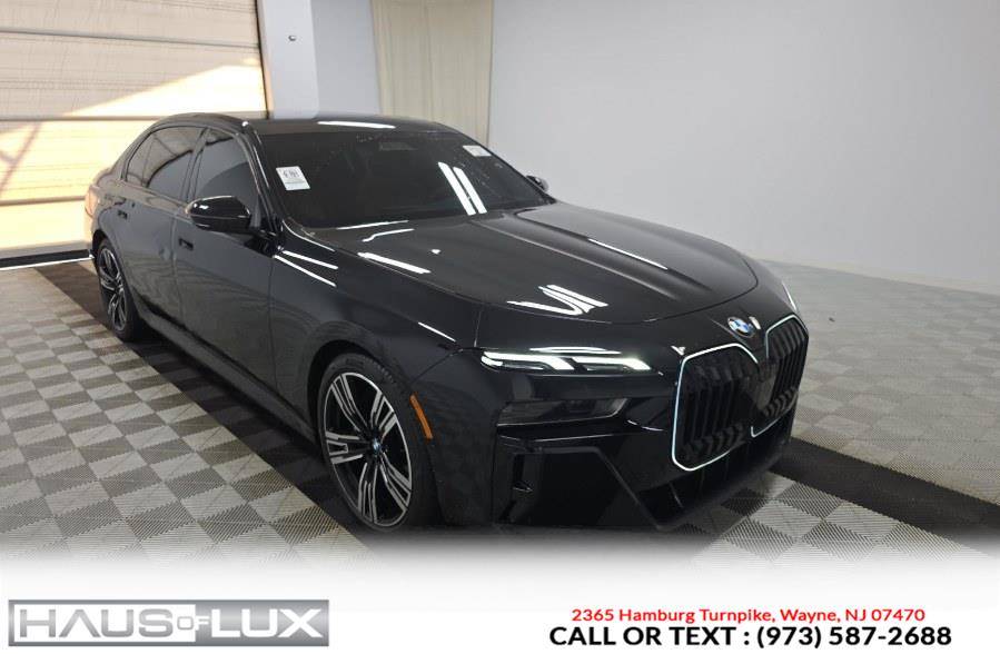 2025 BMW 7 Series 740i — Sedan — 14,075 mi — Wayne, NJ