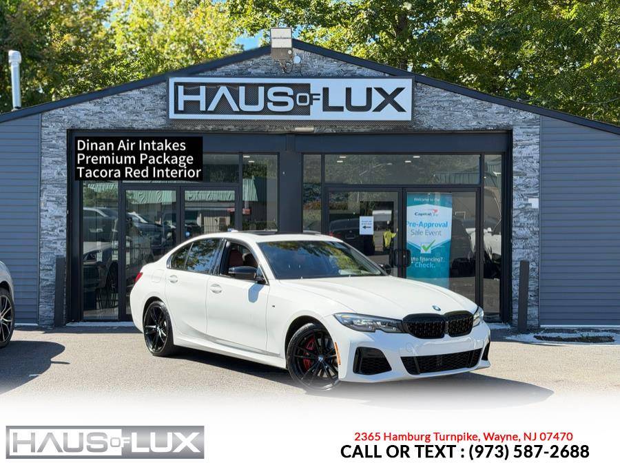 2022 BMW 3 Series M340i — Sedan — 58,965 mi — Wayne, NJ