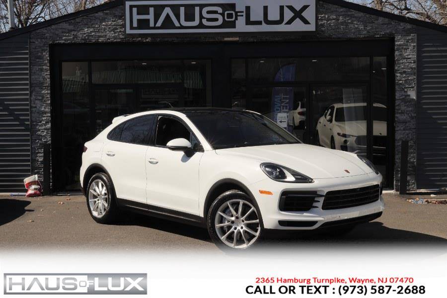 2022 Porsche Cayenne Standard — SUV — 36,761 mi — Wayne, NJ
