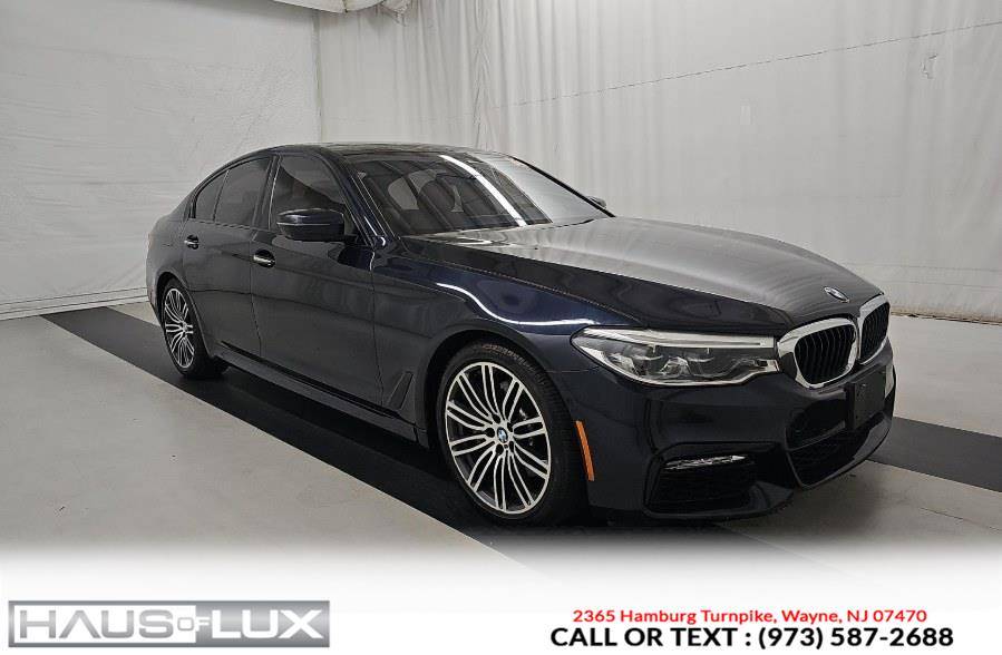 2017 BMW 5 Series 540i — Sedan — 58,005 mi — Wayne, NJ