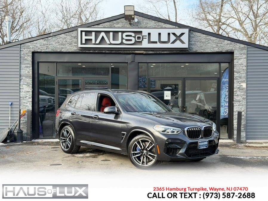 2020 BMW X3 M Standard