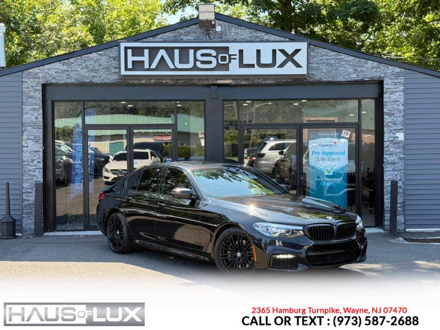 2019 BMW 5 Series 530i — Sedan — 63,185 mi — Wayne, NJ