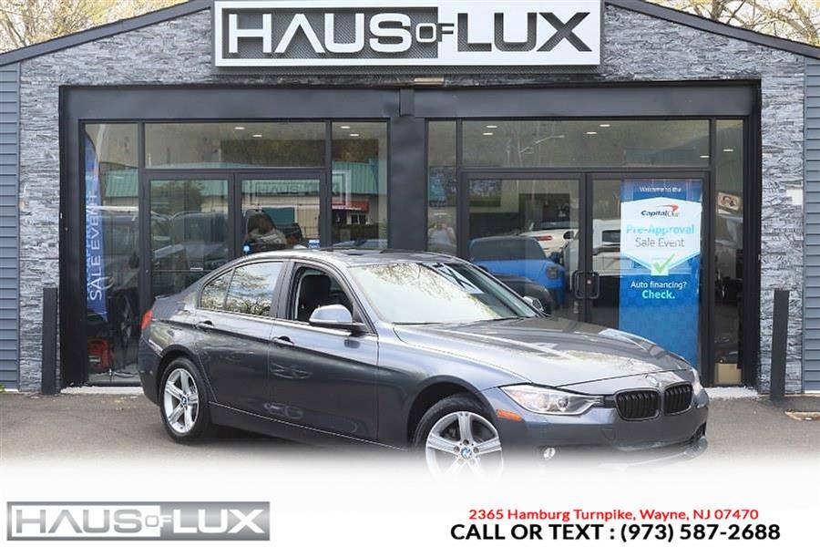 2015 BMW 3 Series 328i — Sedan — 57,516 mi — Wayne, NJ
