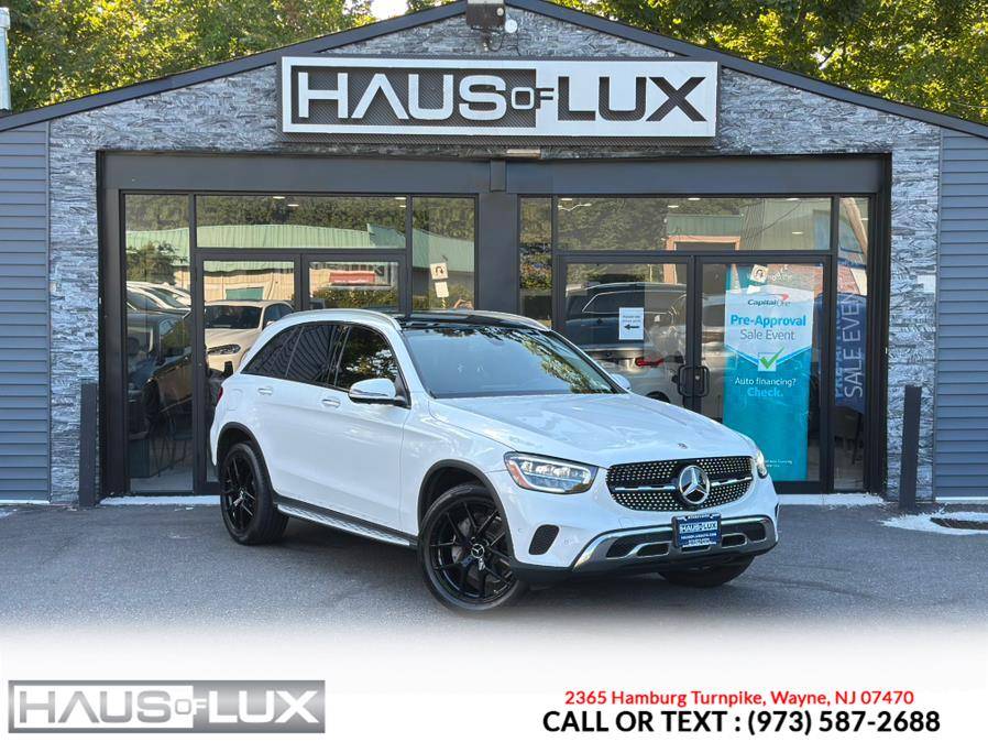 2021 Mercedes-Benz GLC GLC 300 — SUV — 45,648 mi — Wayne, NJ
