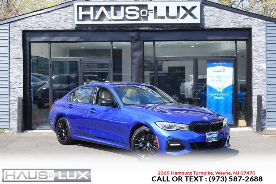 2019 BMW 3 Series 330i — Sedan — 68,953 mi — Wayne, NJ