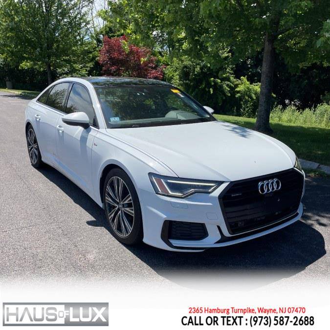 2019 Audi A6 Premium Plus — Sedan — 67,750 mi — Wayne, NJ