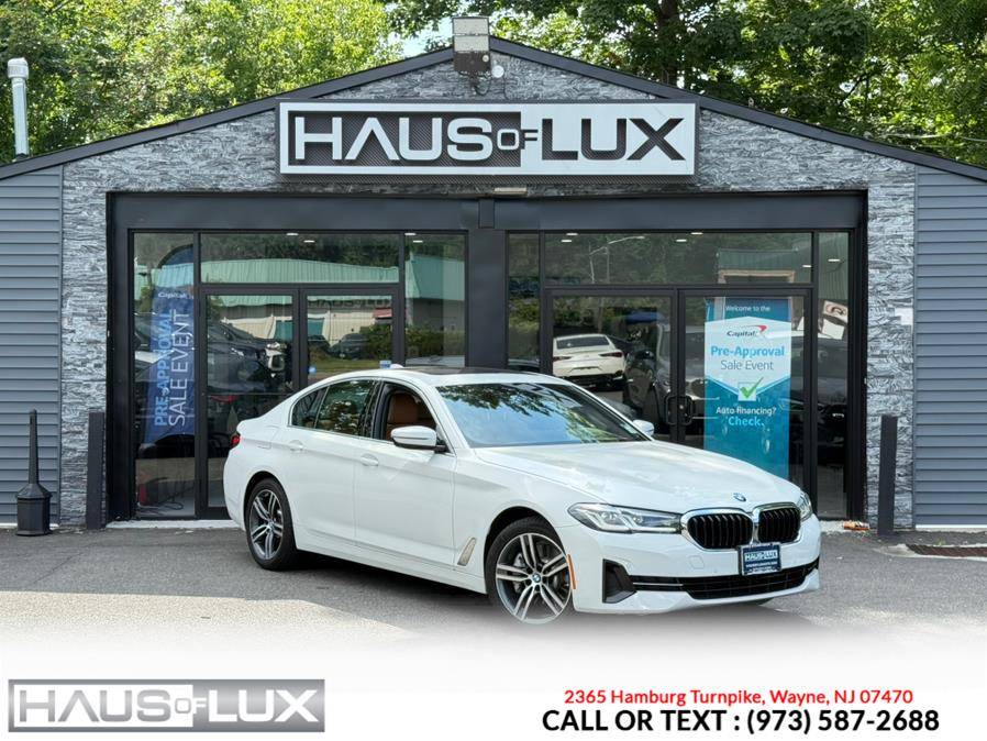 2022 BMW 5 Series 530i — Sedan — 48,505 mi — Wayne, NJ