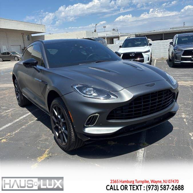 2021 Aston Martin DBX Standard