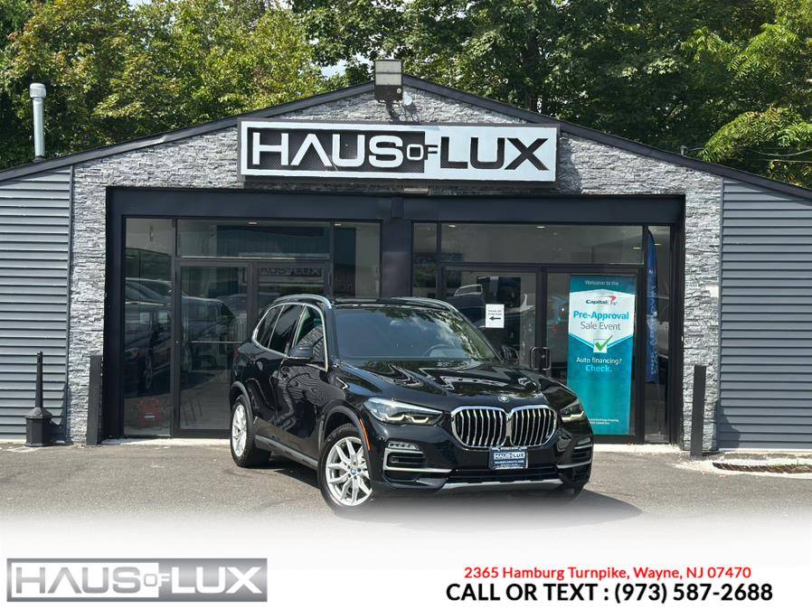 2019 BMW X5 40i — SUV — 85,605 mi — Wayne, NJ