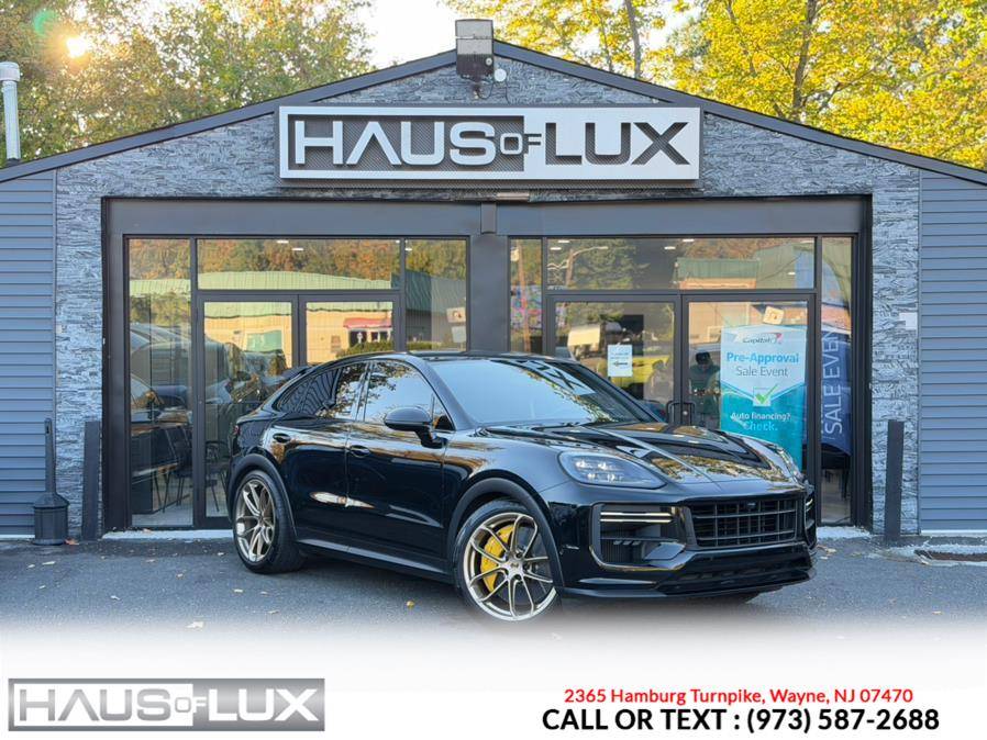 2025 Porsche Cayenne Turbo GT — SUV — 5,350 mi — Wayne, NJ