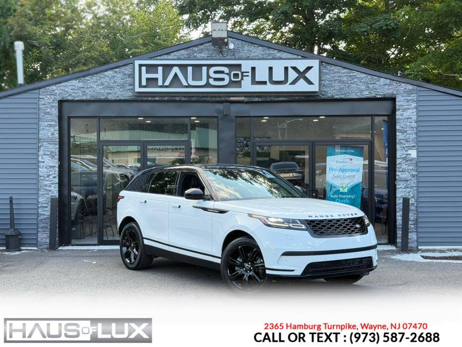 2020 Land Rover Range Rover Velar S — SUV — 47,590 mi — Wayne, NJ