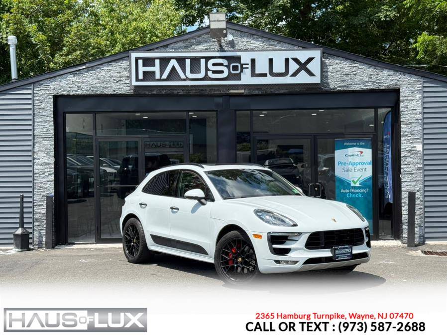 2018 Porsche Macan GTS — SUV — 64,580 mi — Wayne, NJ