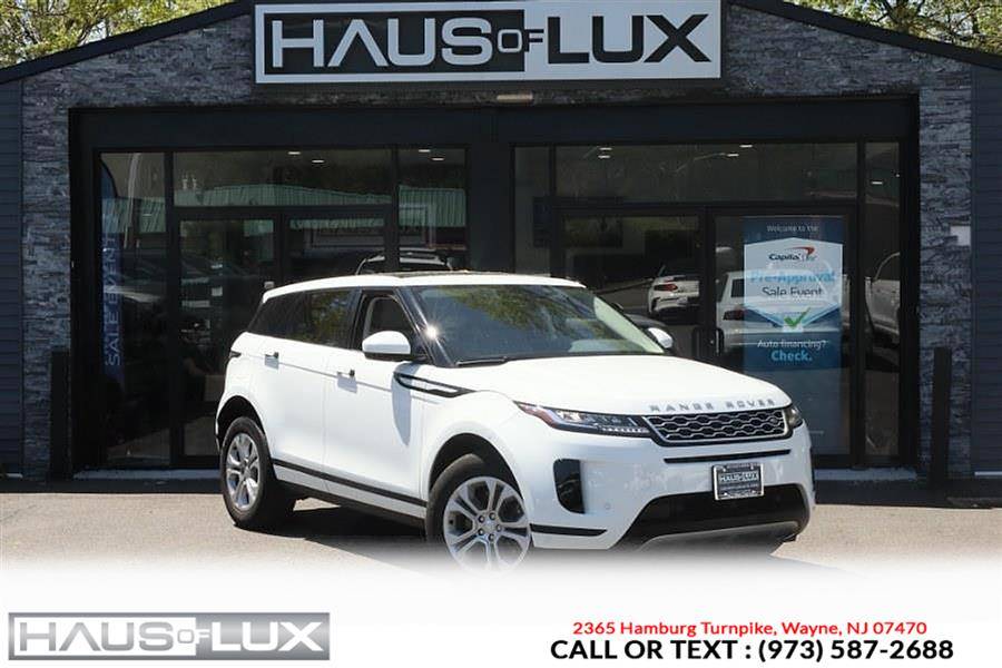 2022 Land Rover Range Rover Evoque S — SUV — 38,790 mi — Wayne, NJ