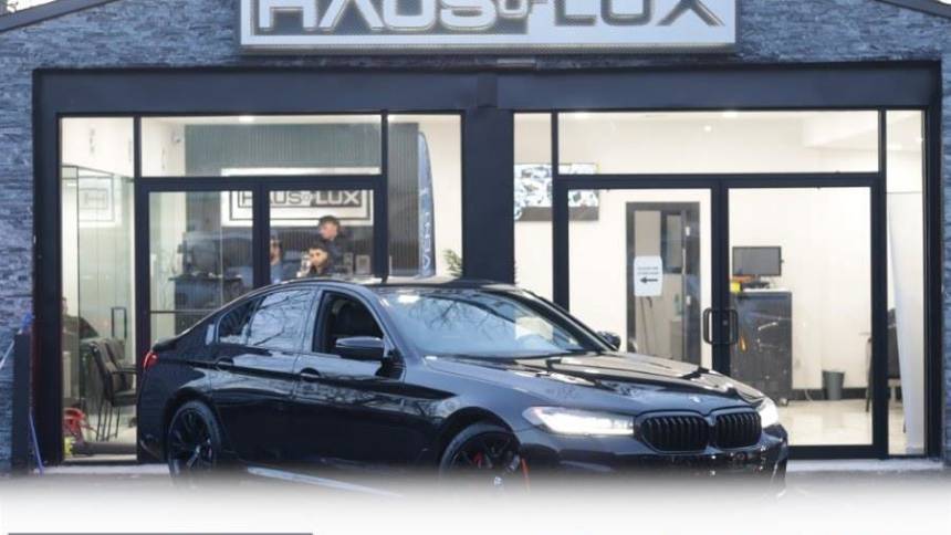 2021 BMW 5 Series 530i — Sedan — 82,250 mi — Wayne, NJ