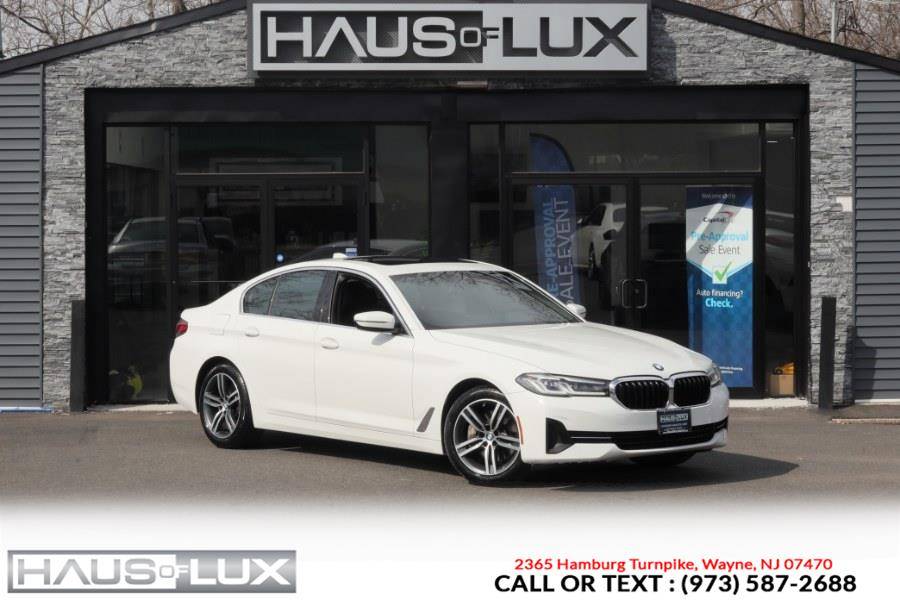 2021 BMW 5 Series 530i — Sedan — 38,224 mi — Wayne, NJ