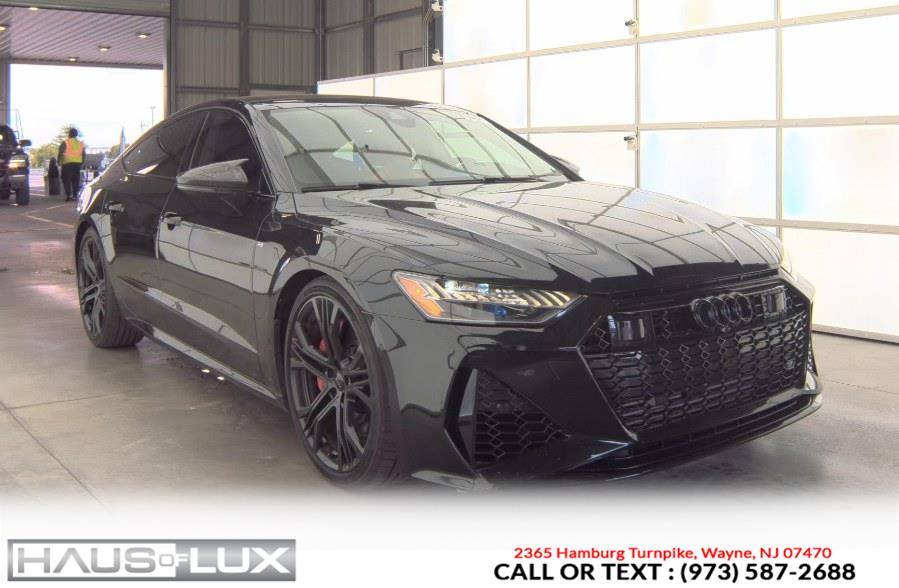 2020 Audi A7 Prestige — Hatchback — 67,255 mi — Wayne, NJ