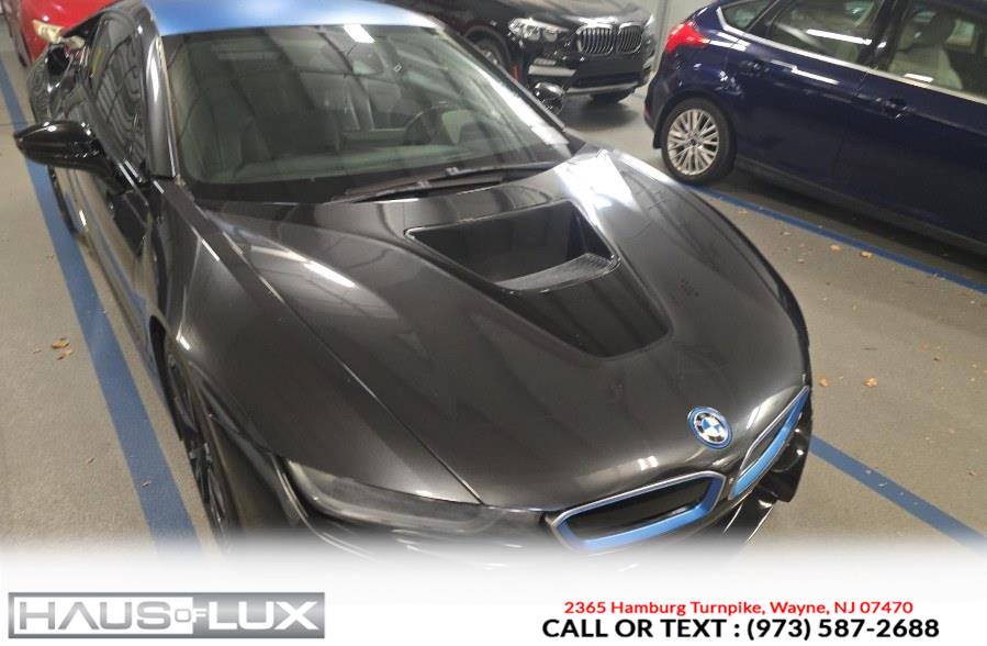 2015 BMW i8 Coupe — Coupe — 69,525 mi — Wayne, NJ