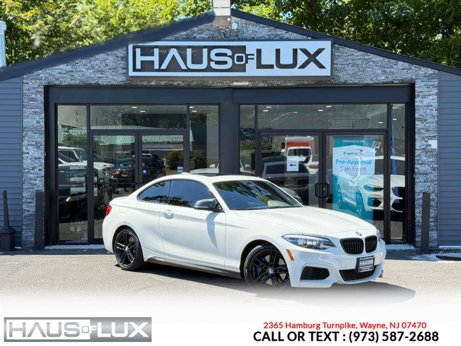 2020 BMW 2 Series M240i — Coupe — 49,560 mi — Wayne, NJ