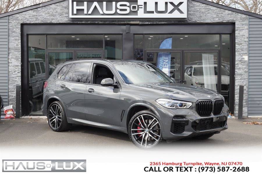 2022 BMW X5 M50i — SUV — 45,453 mi — Wayne, NJ
