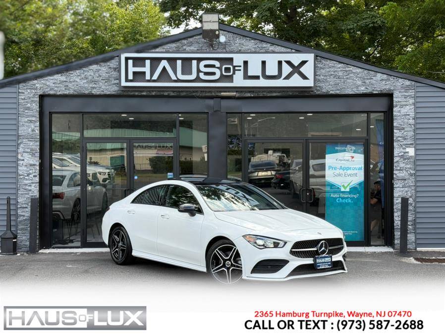 2021 Mercedes-Benz CLA CLA 250 — Sedan — 30,235 mi — Wayne, NJ