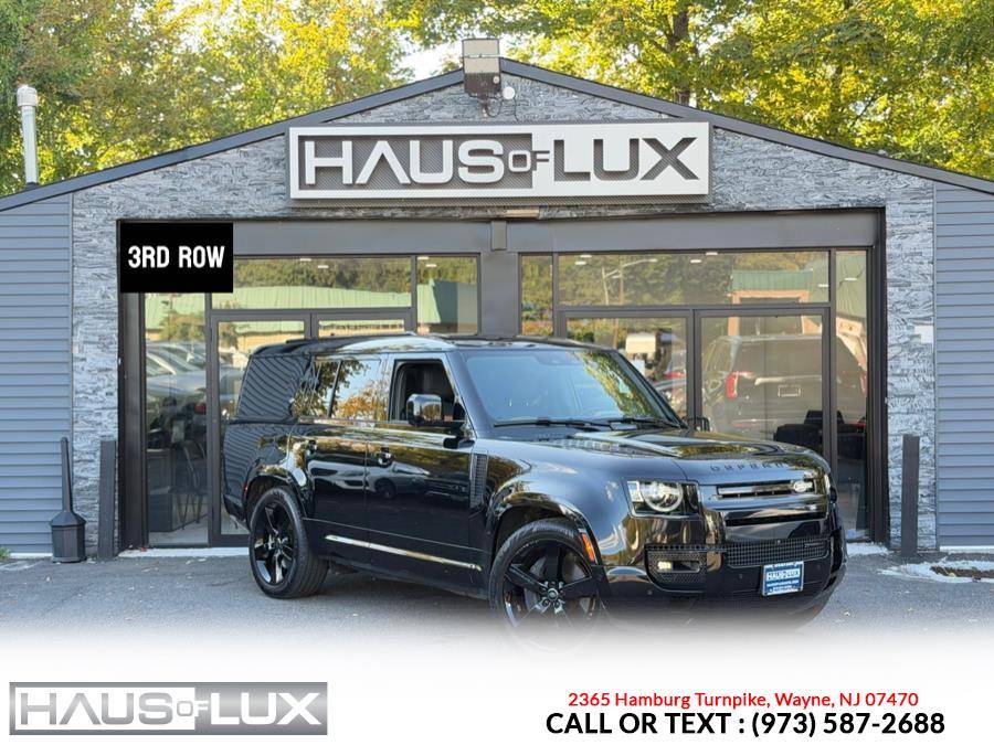 2023 Land Rover Defender X-Dynamic SE — SUV — 14,725 mi — Wayne, NJ