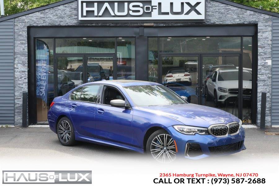 2021 BMW 3 Series M340i — Sedan — 49,598 mi — Wayne, NJ