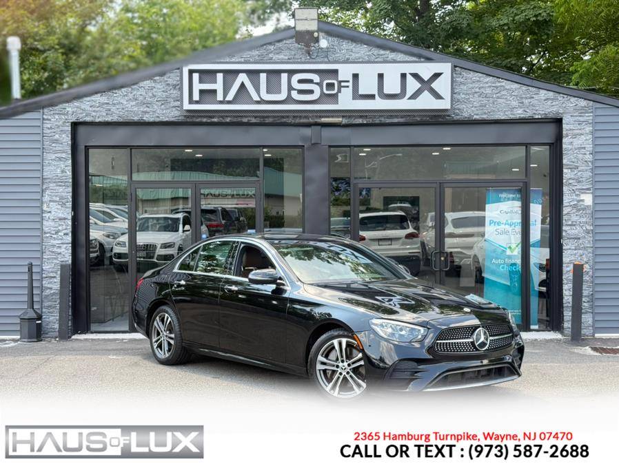 2022 Mercedes-Benz E-Class E 350 — Sedan — 49,165 mi — Wayne, NJ