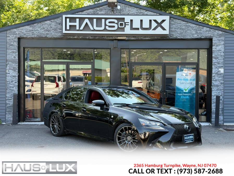 2019 Lexus GS GS 350 F Sport — Sedan — 70,155 mi — Wayne, NJ