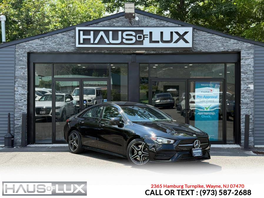 2020 Mercedes-Benz CLA CLA 250 — Sedan — 52,100 mi — Wayne, NJ