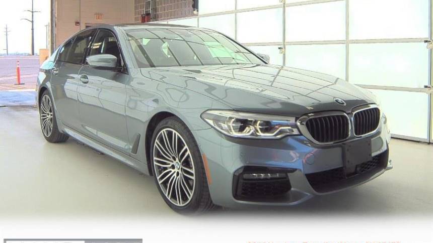 2019 BMW 5 Series 540i — Sedan — 41,530 mi — Wayne, NJ