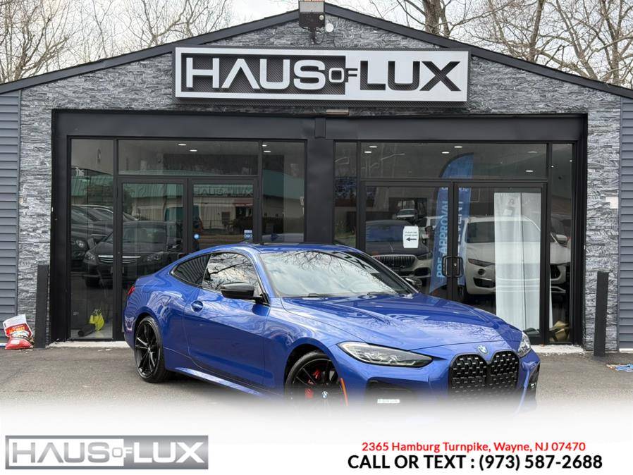2021 BMW 4 Series 430i — Coupe — 50,860 mi — Wayne, NJ