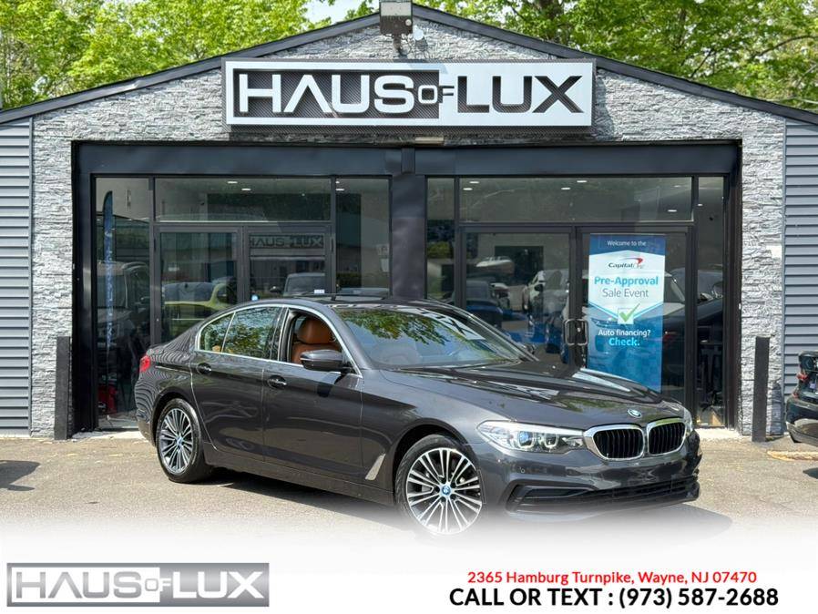 2019 BMW 5 Series 530e — Sedan — 58,725 mi — Wayne, NJ