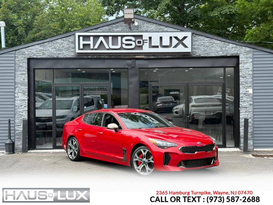 2021 Kia Stinger GT — Hatchback — 54,500 mi — Wayne, NJ