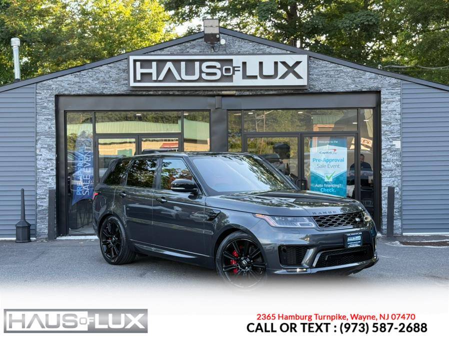 2020 Land Rover Range Rover Sport HST — SUV — 35,366 mi — Wayne, NJ