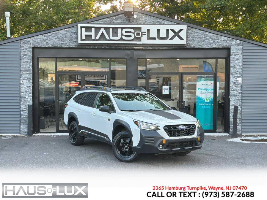 2022 Subaru Outback 2.4T Wilderness — SUV — 51,177 mi — Wayne, NJ