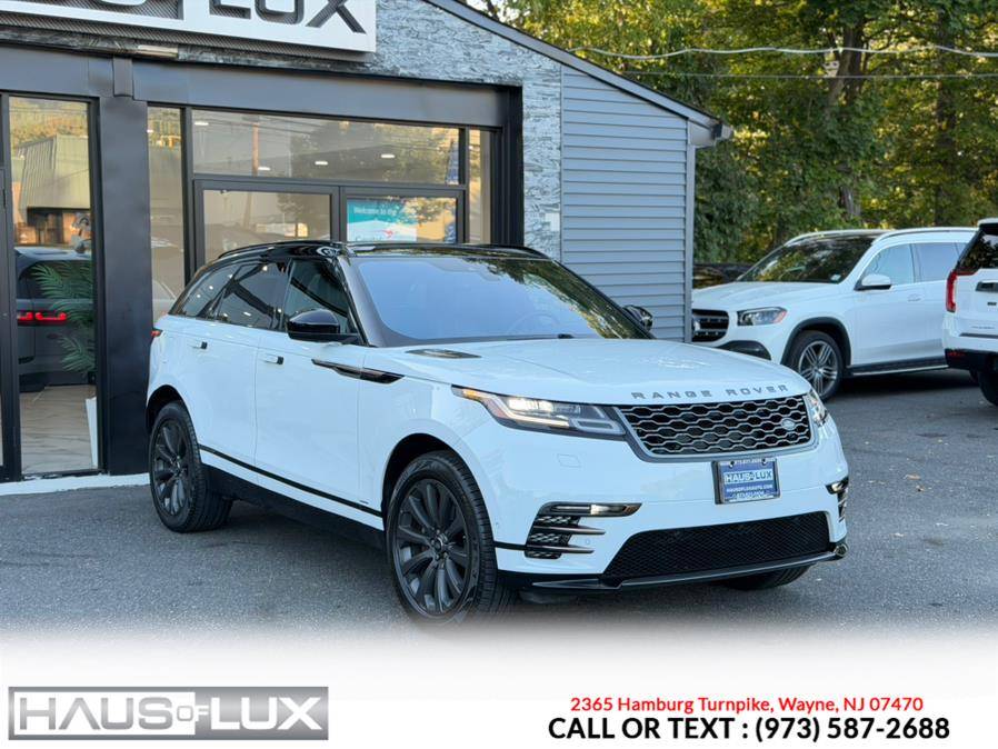 2018 Land Rover Range Rover Velar R-Dynamic SE — SUV — 26,655 mi — Wayne, NJ