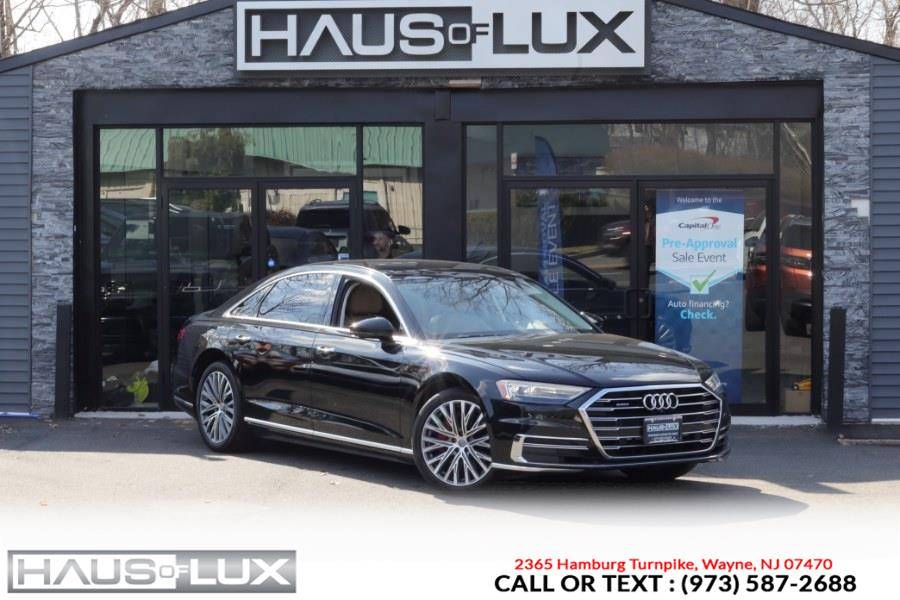 2019 Audi A8 L — Sedan — 59,566 mi — Wayne, NJ