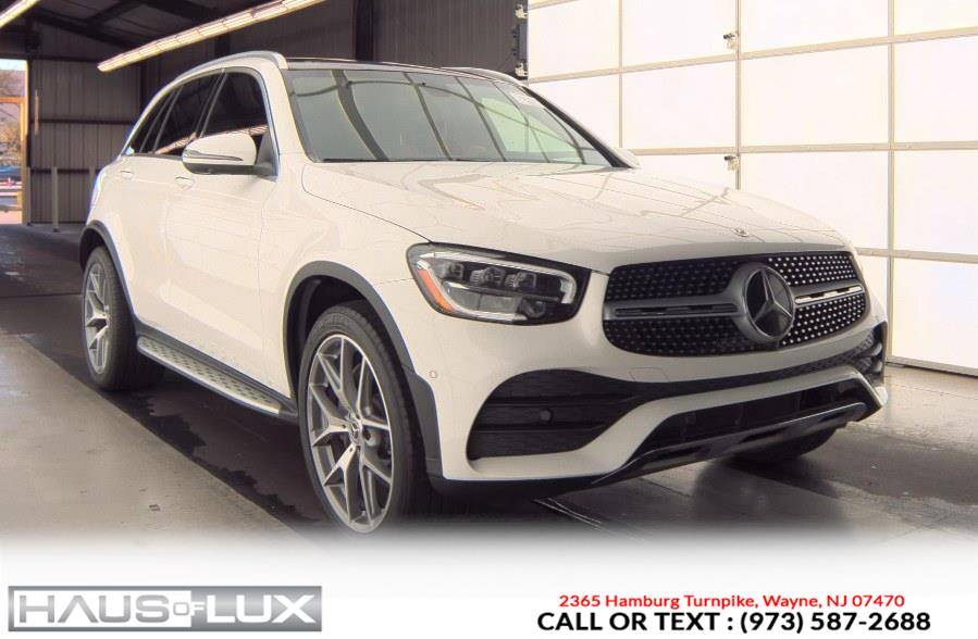 2021 Mercedes-Benz GLC GLC 300 — SUV — 68,160 mi — Wayne, NJ