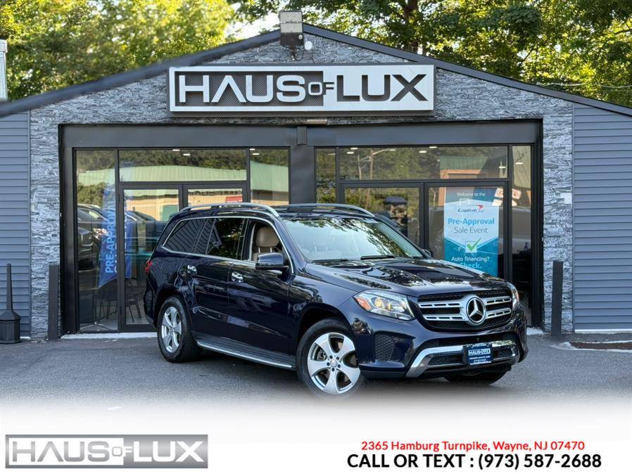 2017 Mercedes-Benz GLS GLS 450 — SUV — 47,955 mi — Wayne, NJ