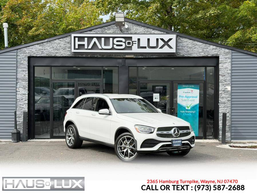 2022 Mercedes-Benz GLC GLC 300 — SUV — 56,995 mi — Wayne, NJ