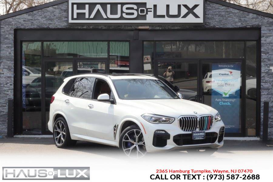 2019 BMW X5 40i — SUV — 72,849 mi — Wayne, NJ